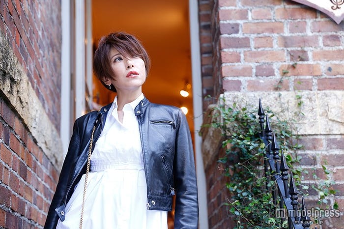 YU-KI/「BE NUDE」より/画像提供:講談社