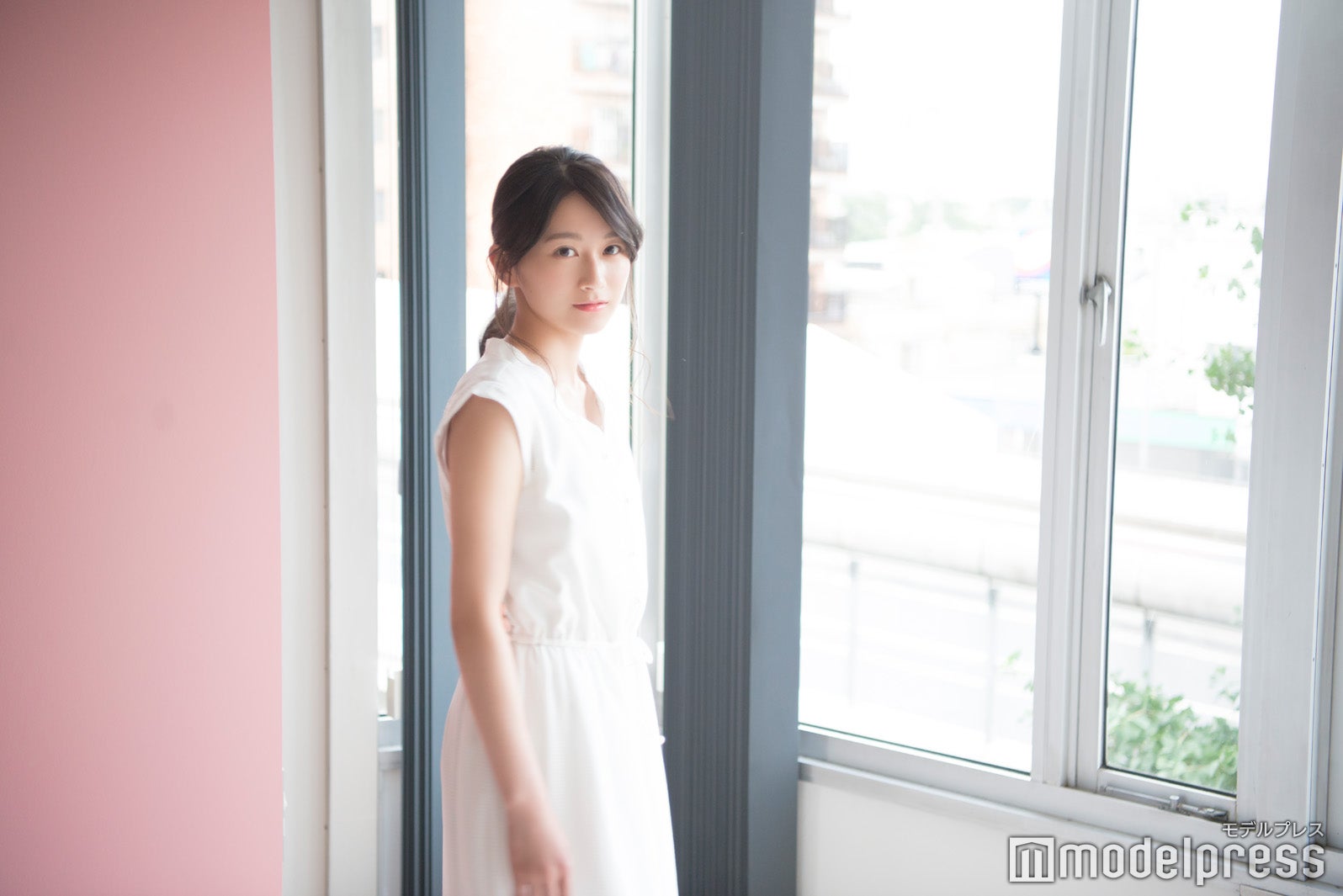 夏目かな（C）モデルプレス