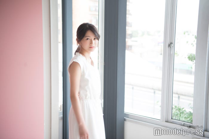 夏目かな(C)モデルプレス