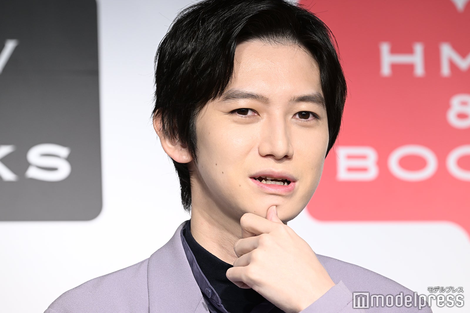 本郷奏多（C）モデルプレス