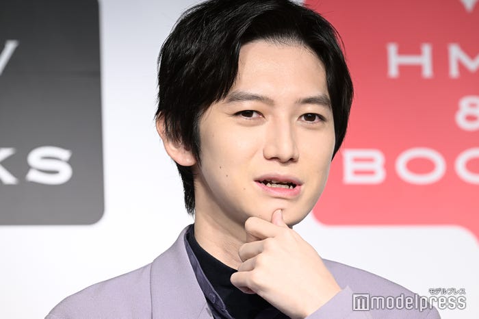 本郷奏多(C)モデルプレス