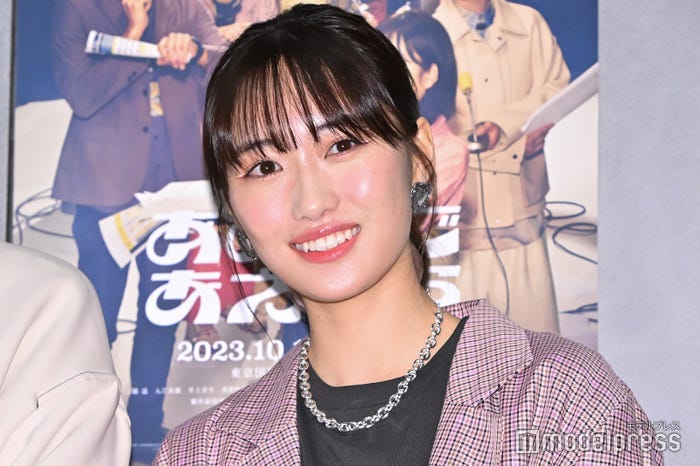 工藤遥(C)モデルプレス