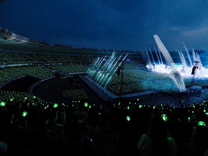 「ENHYPEN WORLD TOUR ‘WALK THE LINE’ IN JAPAN -SUMMER EDITION-」(P)&(C)BELIFT LAB Inc.