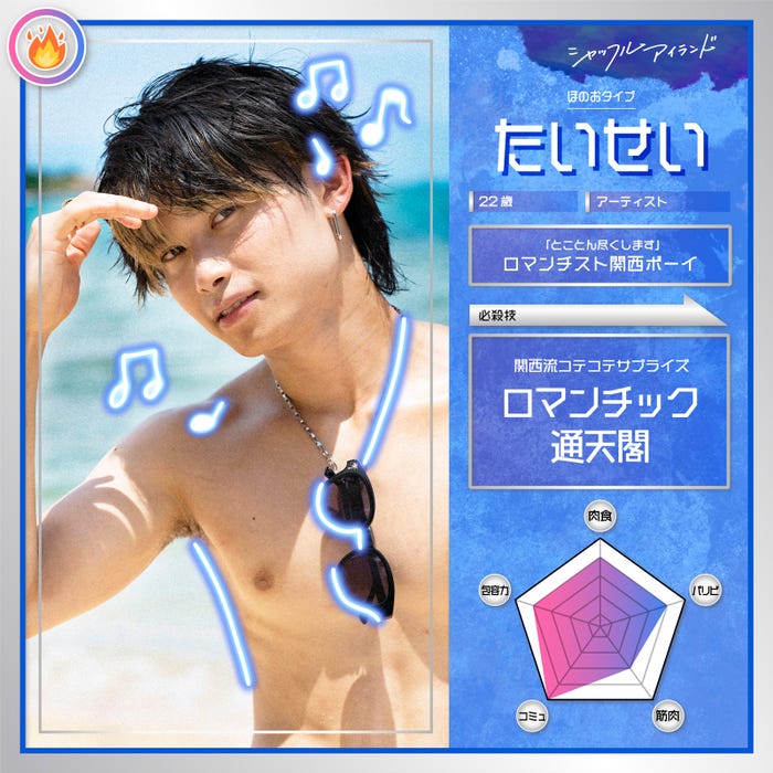 陸大成(C)AbemaTV, Inc.