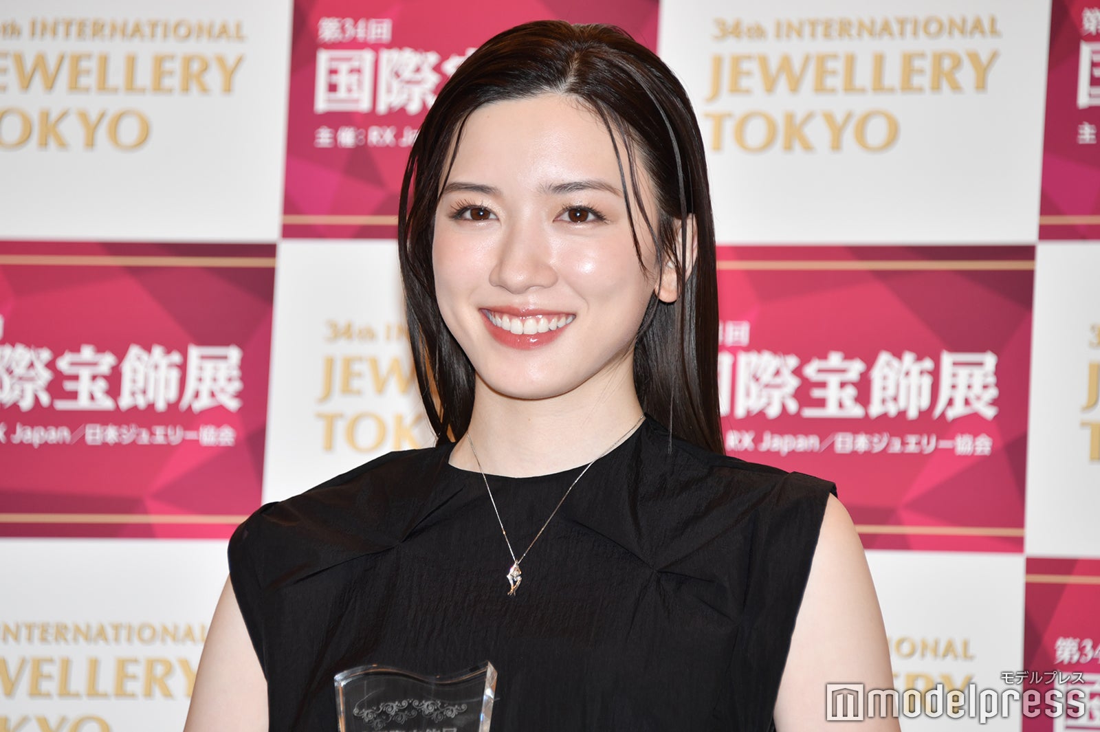 永野芽郁（C）モデルプレス