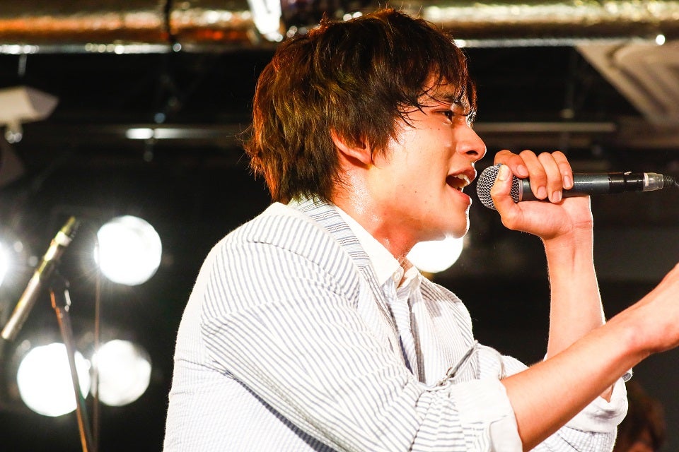 北村匠海（photo by 笹森健一）