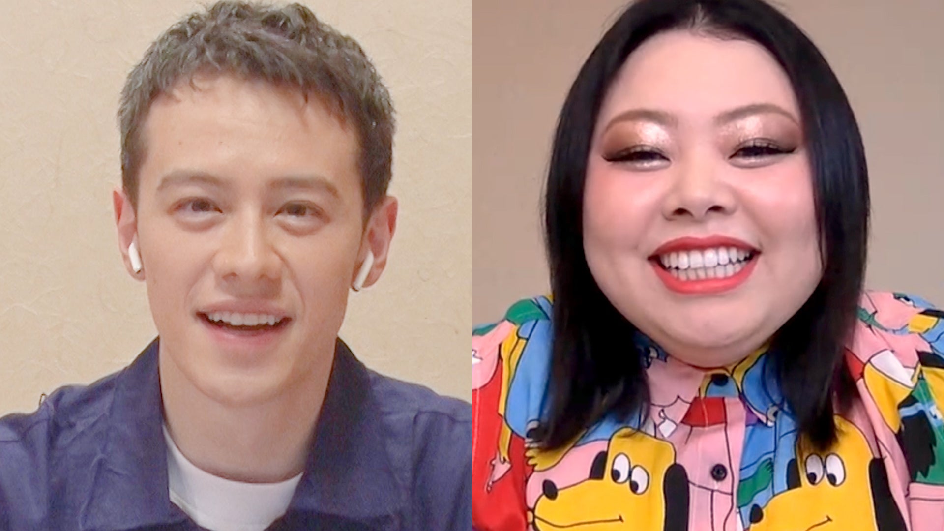 ウエンツ瑛士、サプライズゲストと生電話 「火曜サプライズ」リモート新企画始動