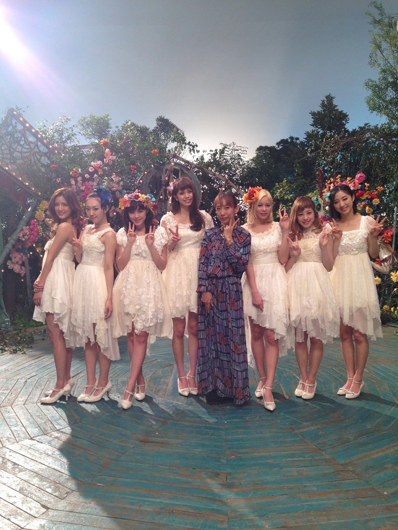 Flower、初の蜷川実花監督による「さよなら、アリス」MVが遂に完成 