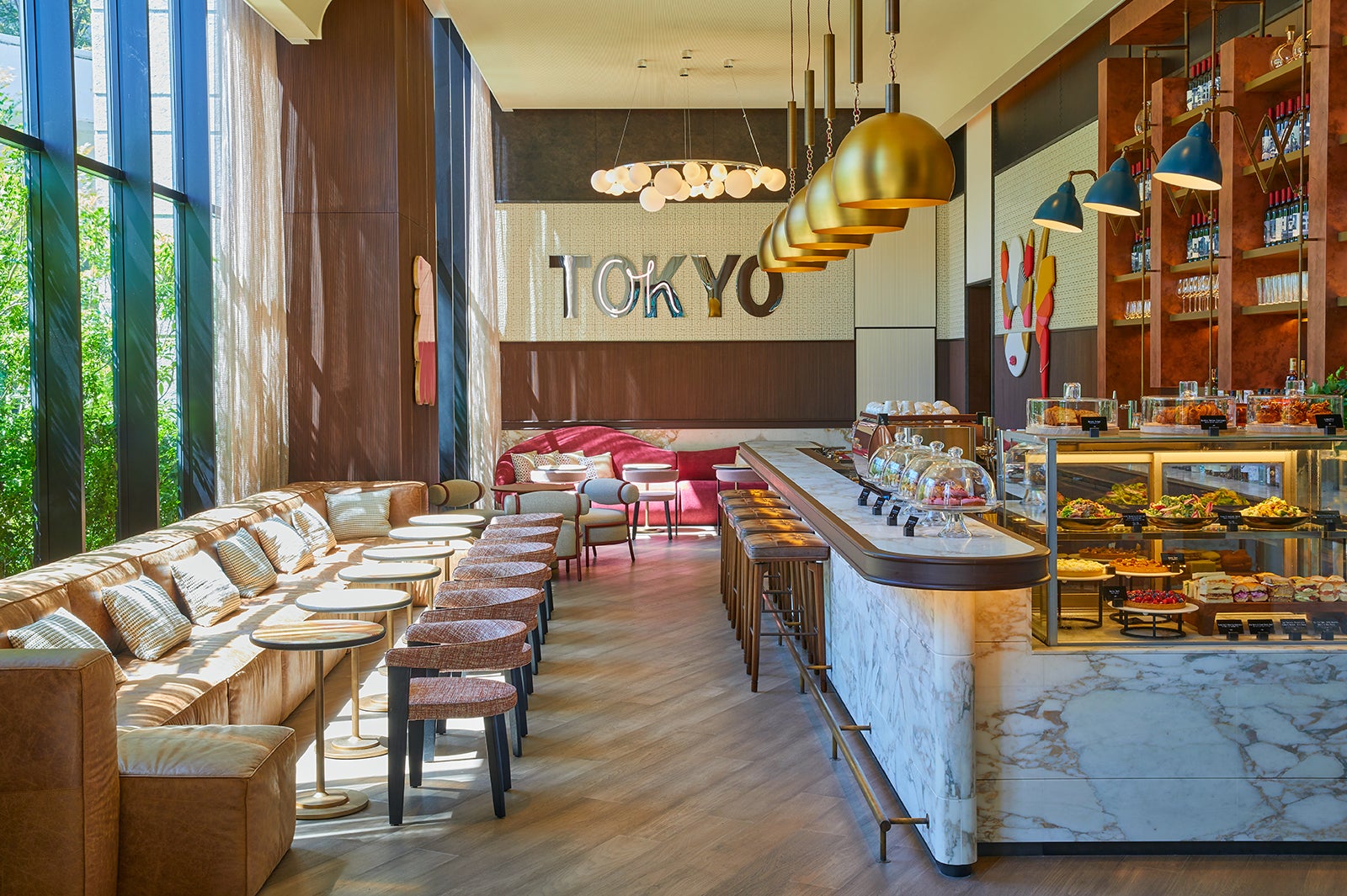 The Jones Cafe＆Bar（提供画像）