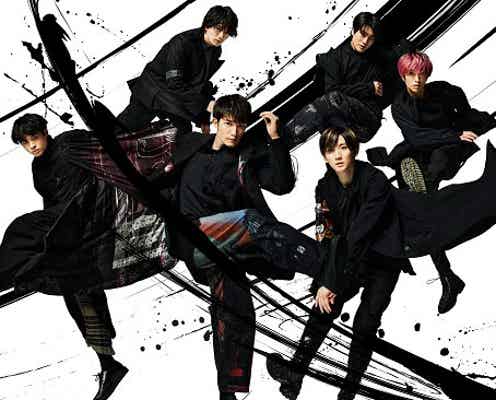 SixTONES、アニメ「半妖の夜叉姫」OPテーマに決定<ジェシーコメント>
