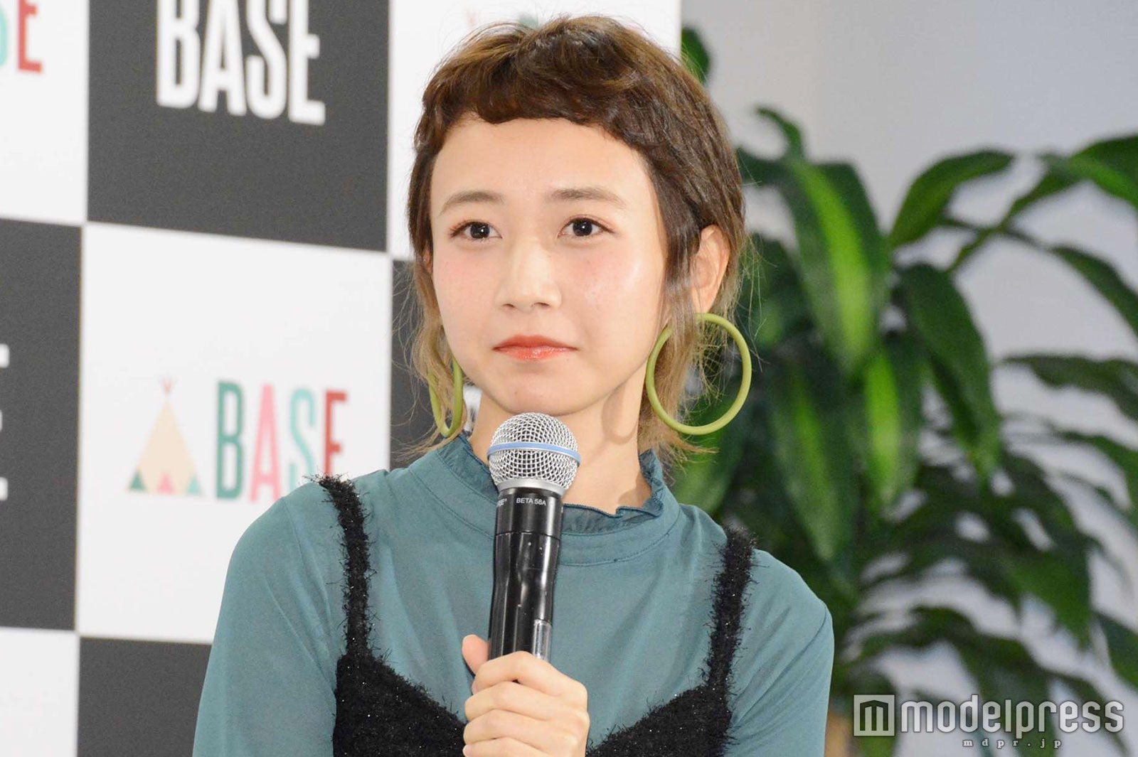 三戸なつめ （C）モデルプレス