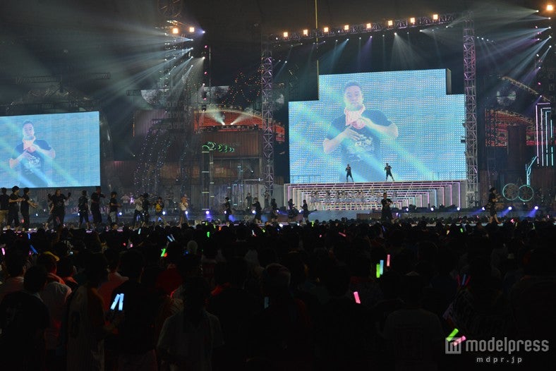 「AKB48 2013 真夏のドームツアー～まだまだ、やらなきゃいけないことがある～」東京ドーム公演2日目より