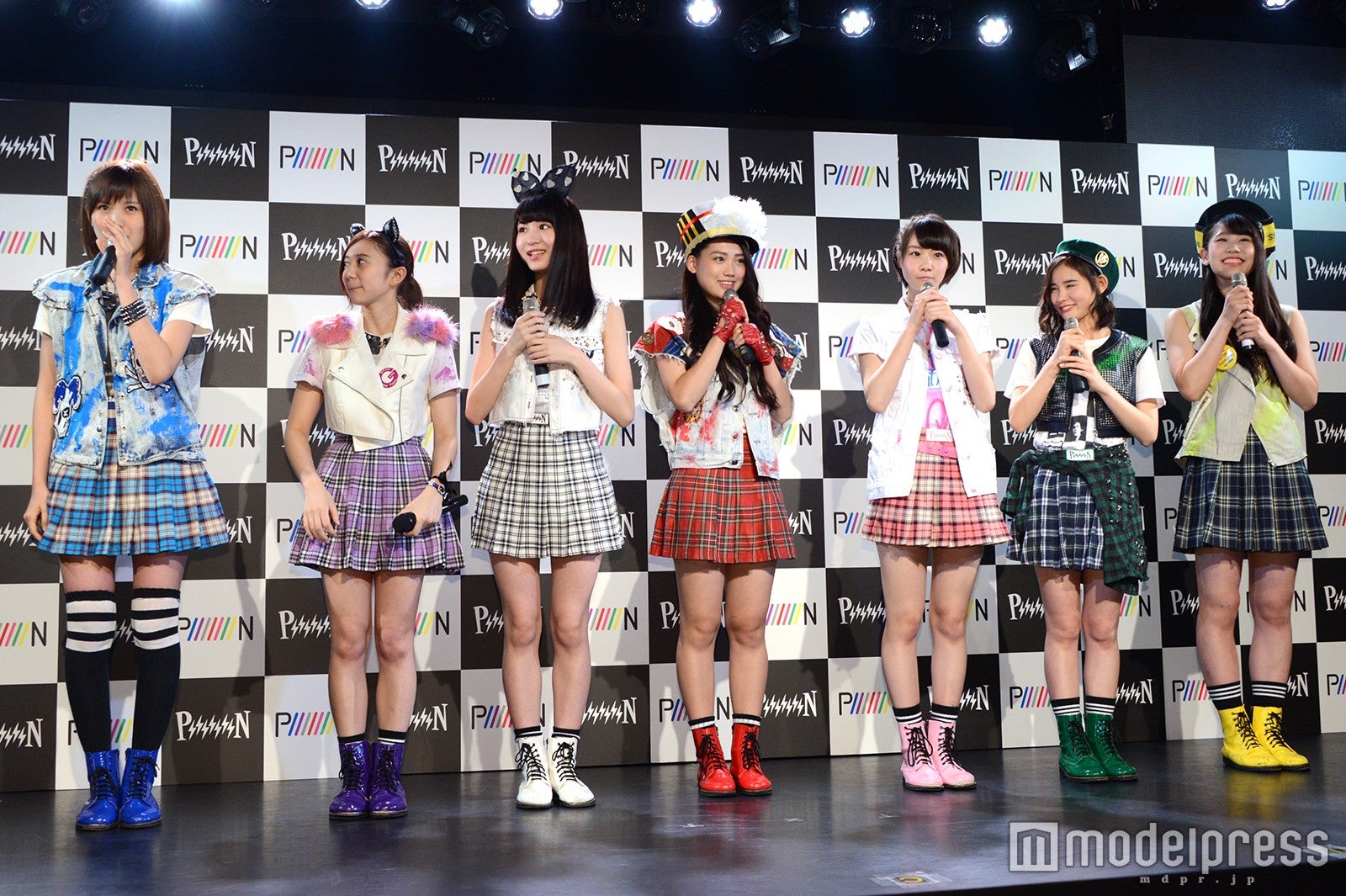 PiiiiiiiN（C）モデルプレス