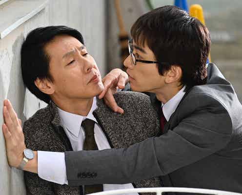 町田啓太、壁ドン&顎クイショットにファン悶絶「かっこいい」「最強」<女子高生の無駄づかい>