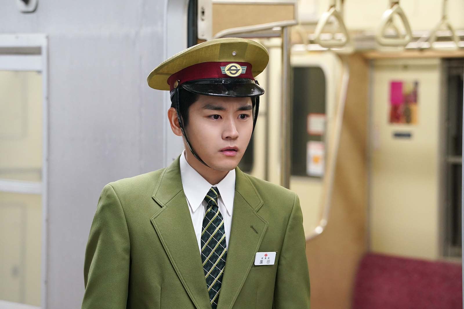 泉澤祐希（C）フジテレビ