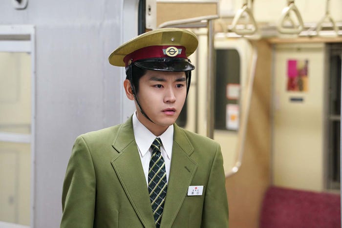 泉澤祐希(C)フジテレビ