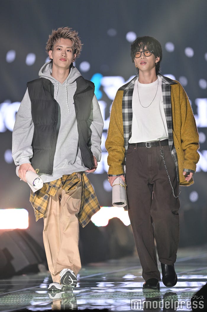 もーりー、しゅーと(C)モデルプレス