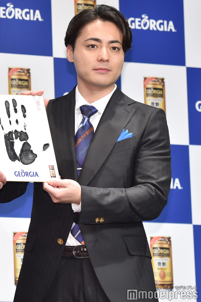 山田孝之 (C)モデルプレス