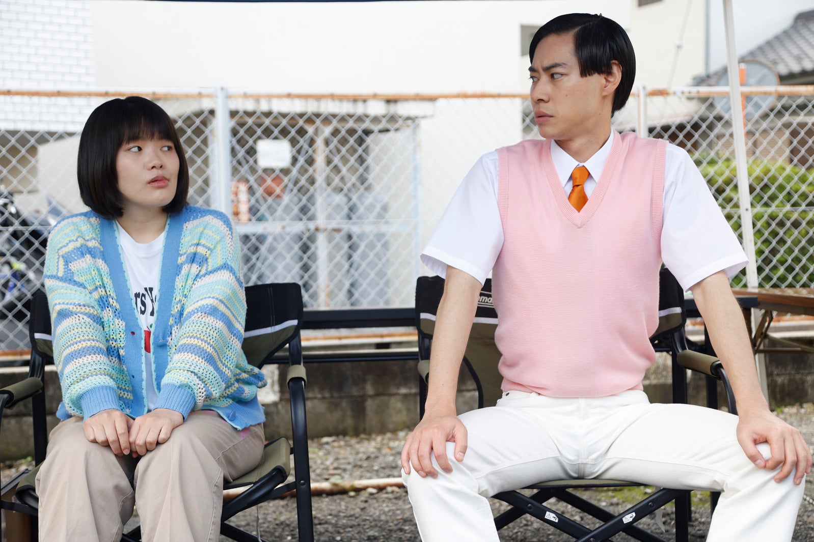 戸塚純貴＆富田望生W主演で「だが、情熱はある」オリジナルストーリー誕生 語られなかった“日常”と“情熱”描く