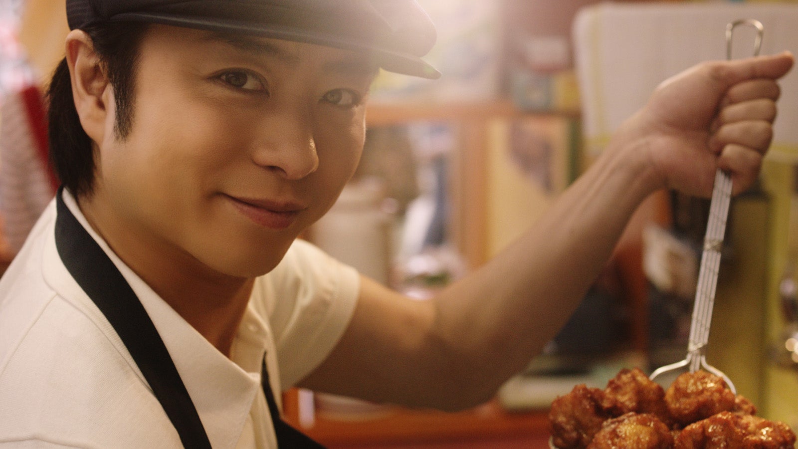 嵐・櫻井翔、つまみ食いで怒られる？