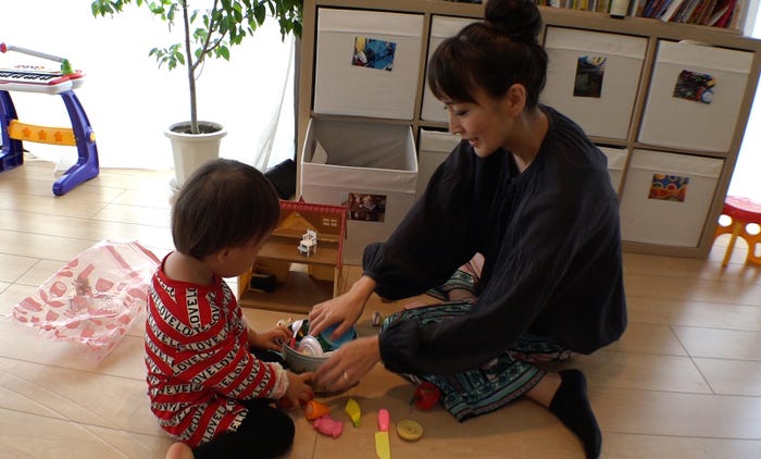 室井麻希さん(写真提供:関西テレビ)