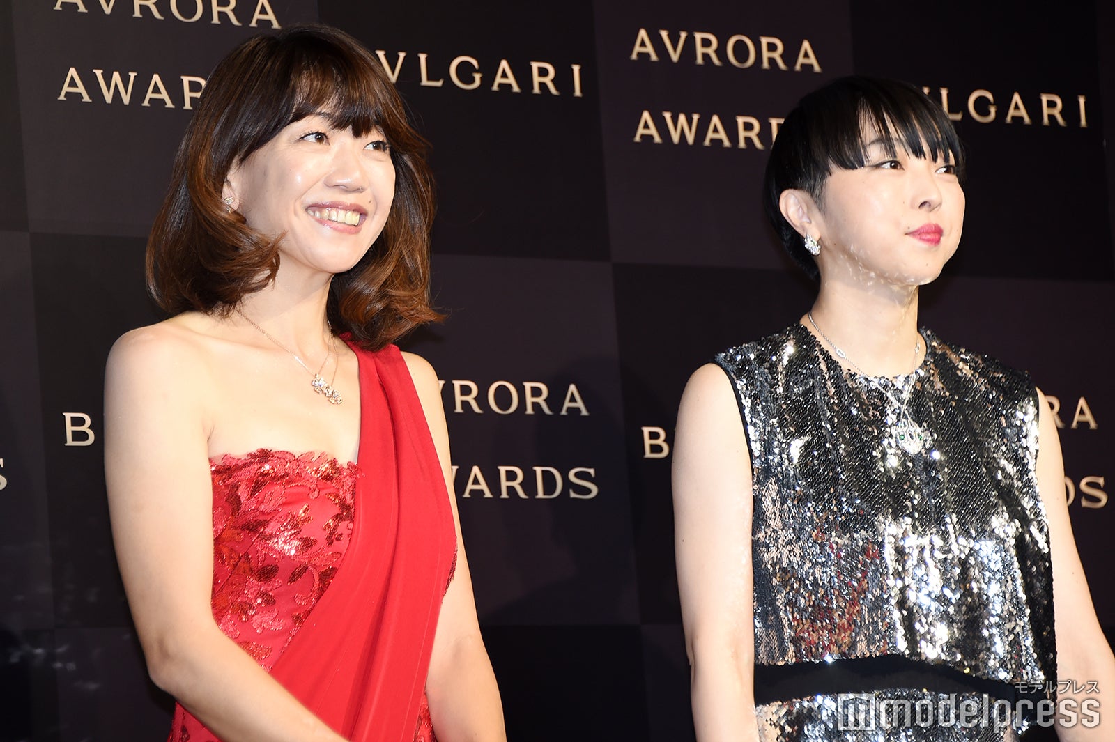 高橋尚子、MIKIKO（C）モデルプレス