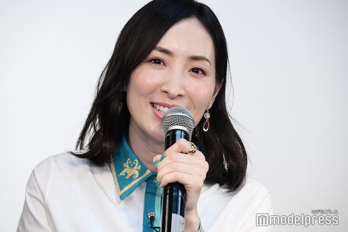 真飛聖(C)モデルプレス