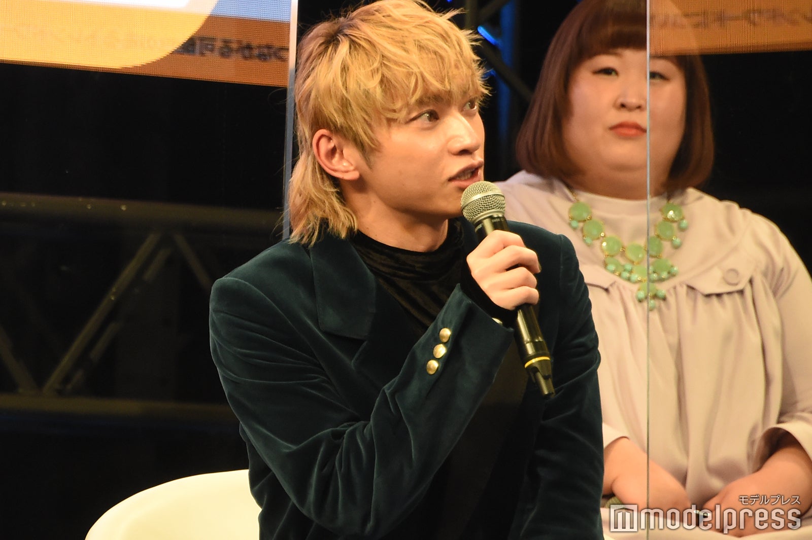 SKY-HI（C）モデルプレス