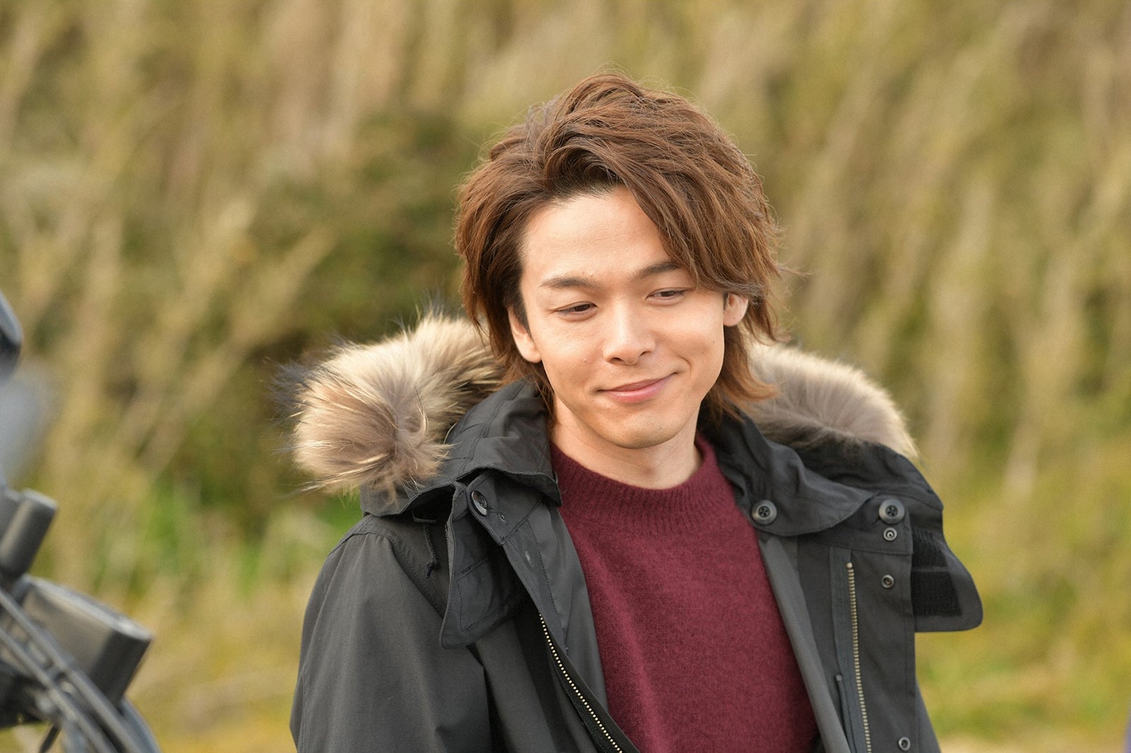 中村倫也／「初めて恋をした日に読む話」第8話より（C）TBS