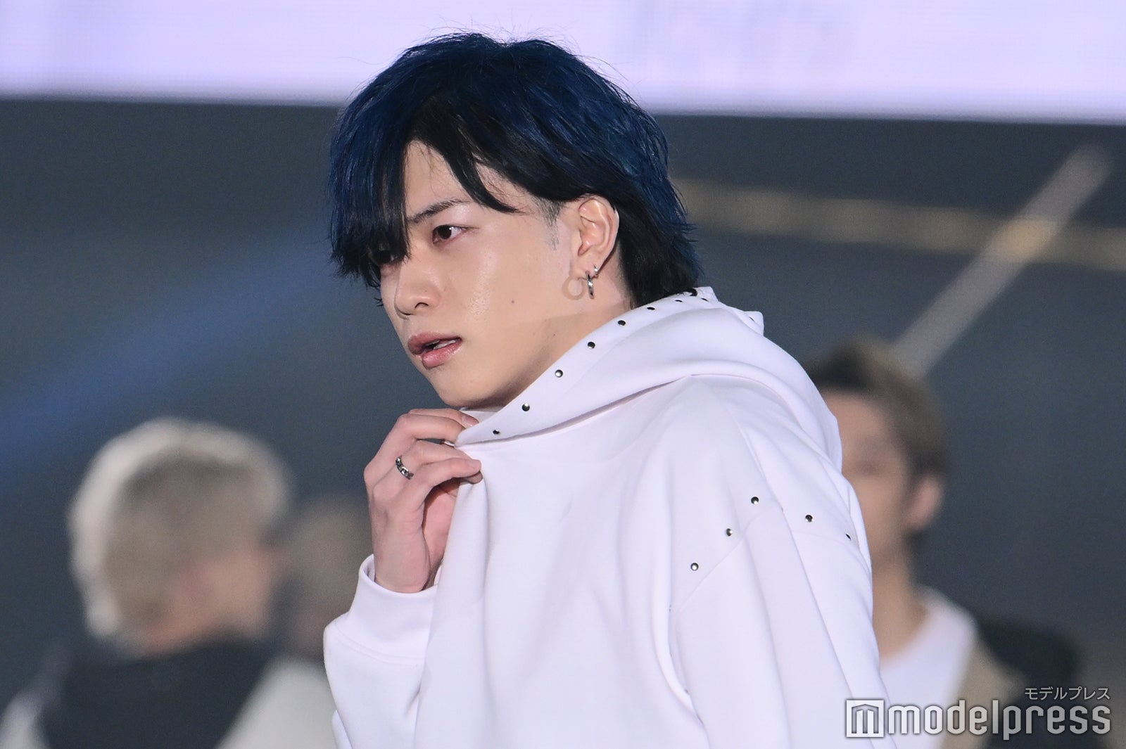 ロケマサ（C）モデルプレス