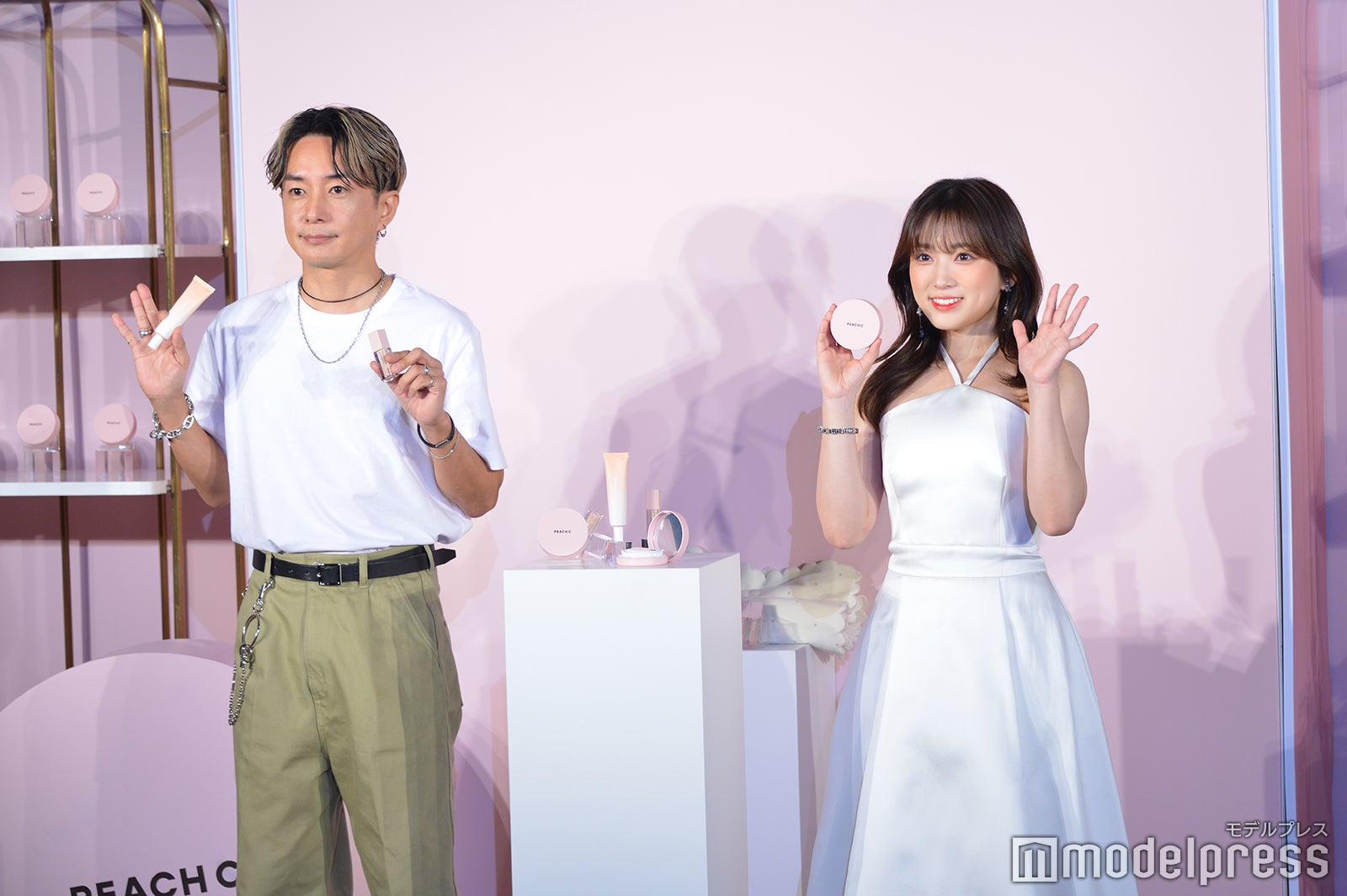 矢吹奈子（C）モデルプレス