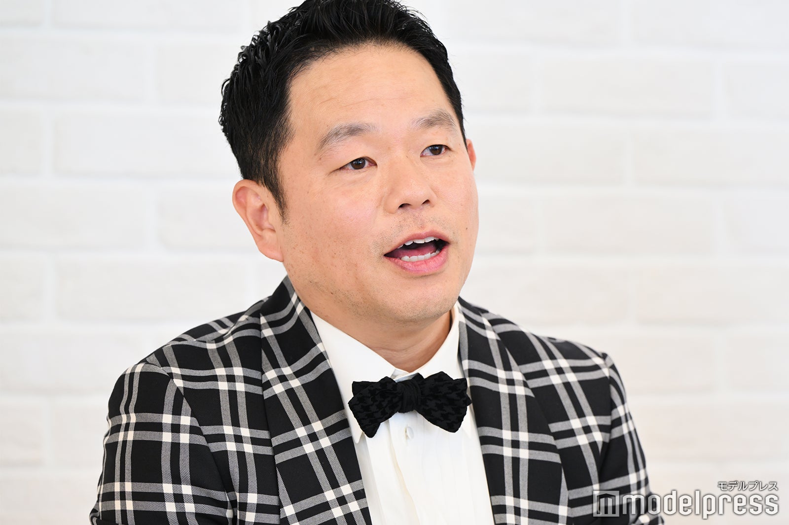 津田篤宏（C）モデルプレス