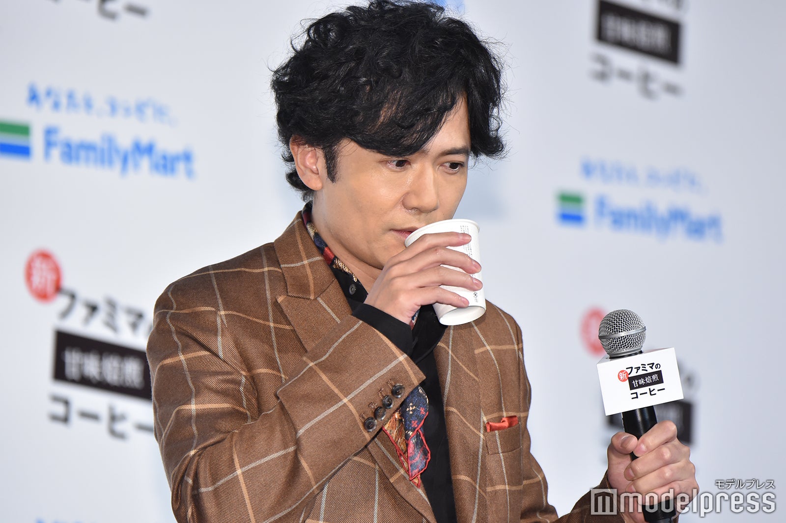 稲垣吾郎 （C）モデルプレス