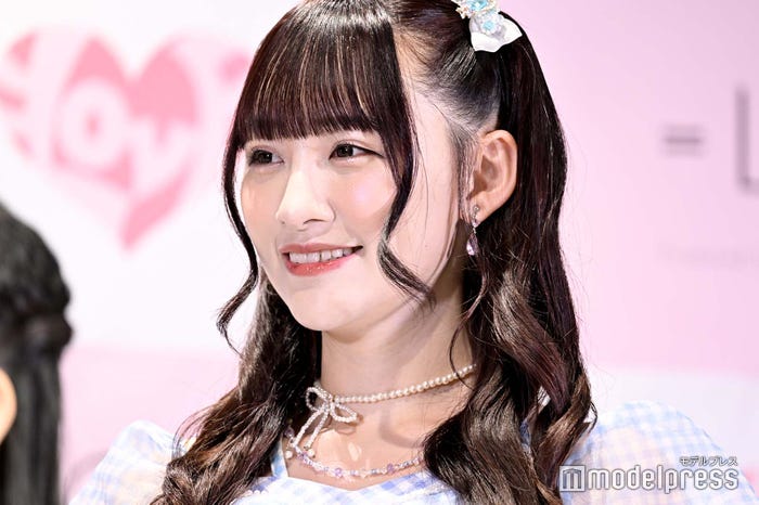 音嶋莉沙(C)モデルプレス