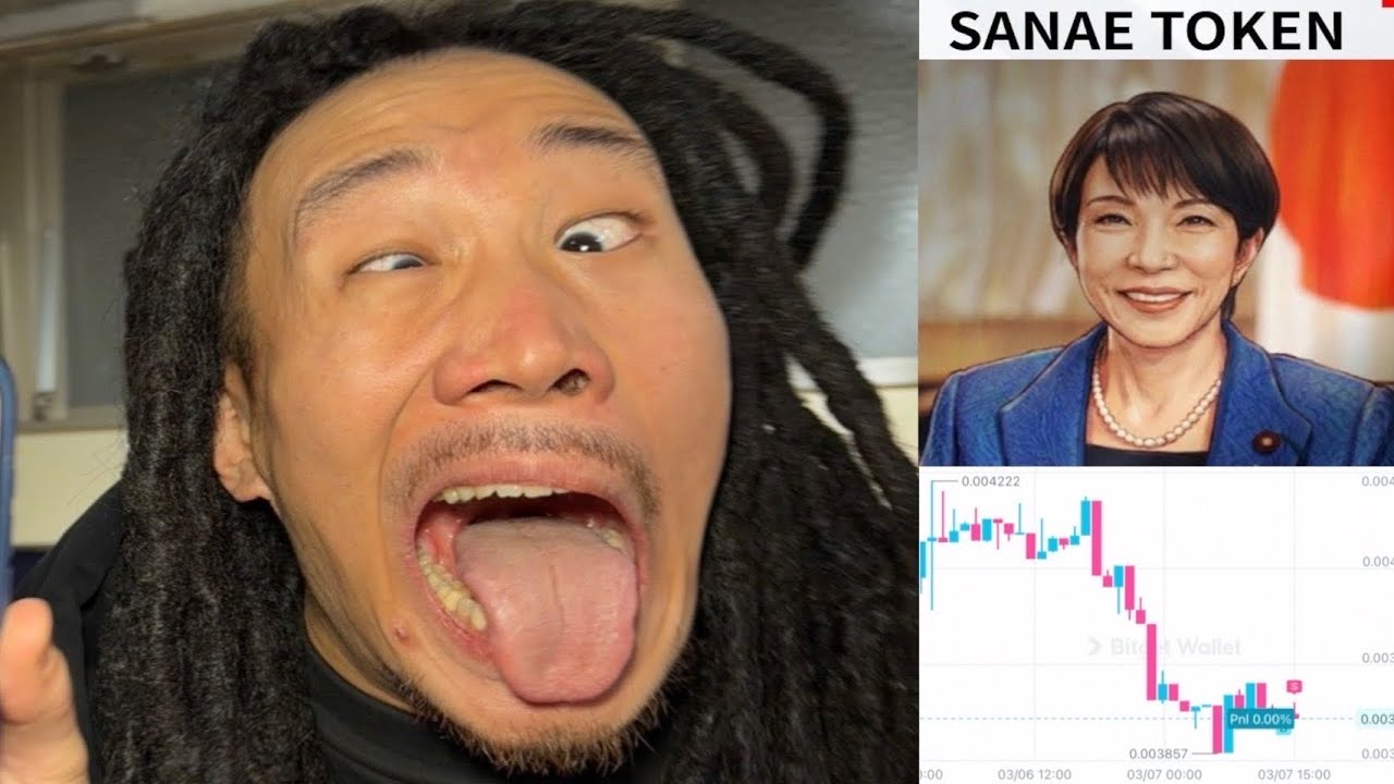 どうなる…がーどまんが勝手に友達の全財産をSANAE TOKENに！？