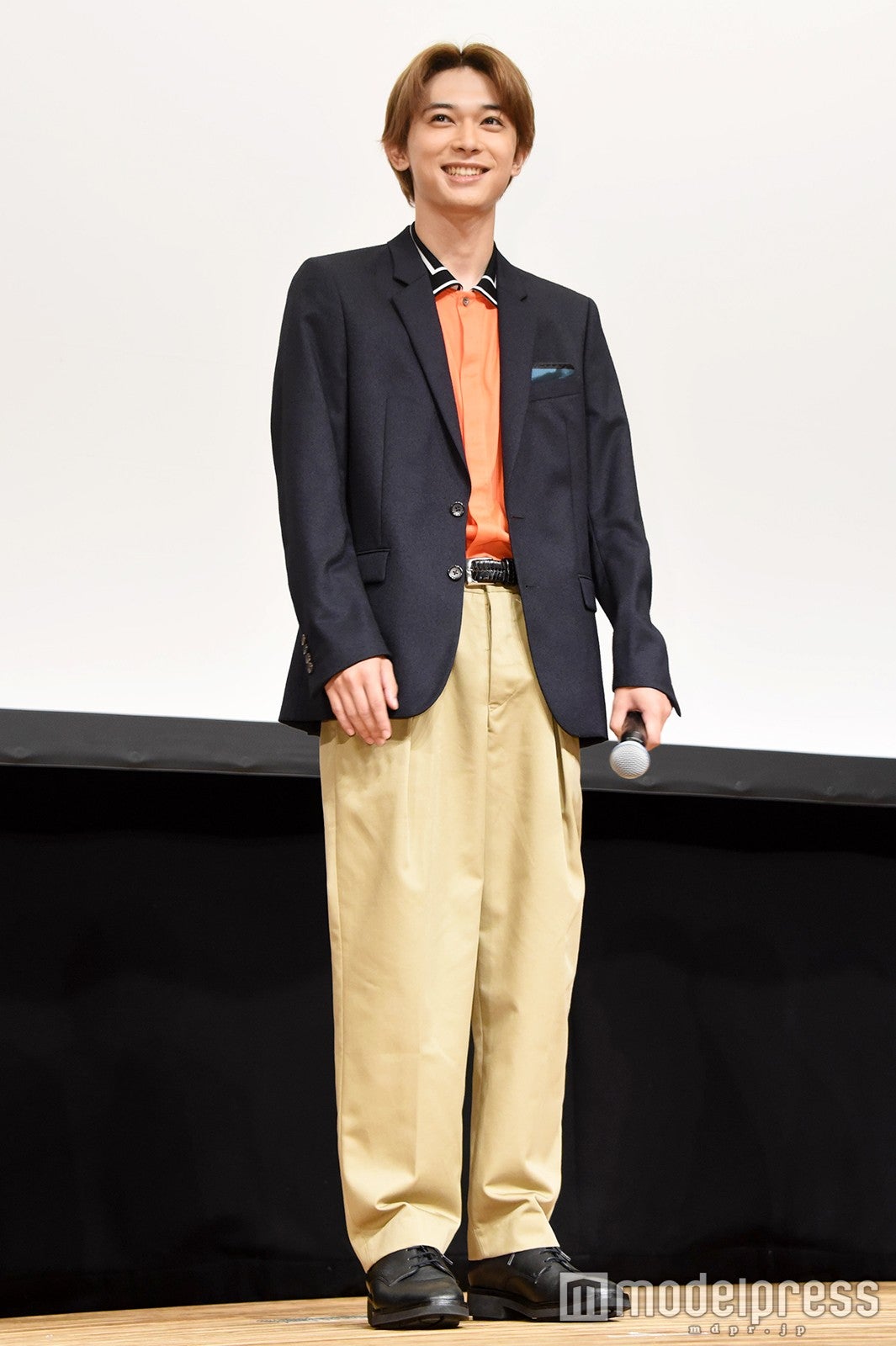 吉沢亮（C）モデルプレス