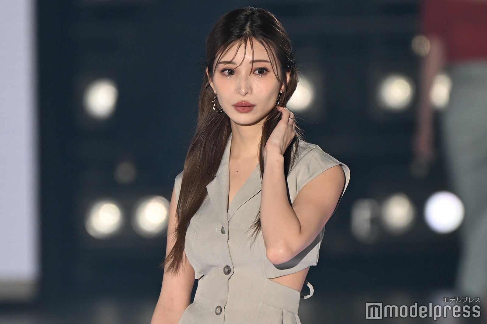 みゆう（C）モデルプレス