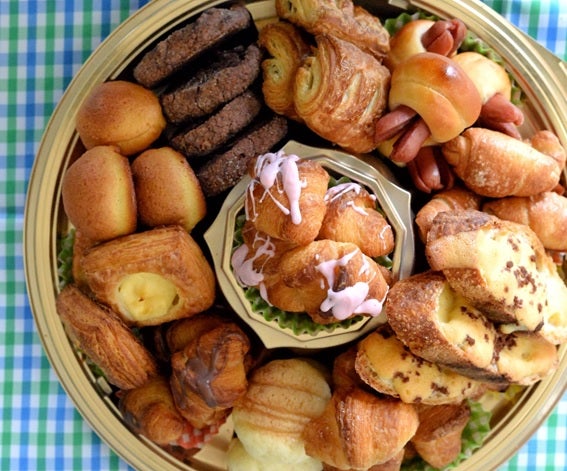 オリジナルパン部門「茶のま乃ぱん処 僕たちのオードブル 」／画像提供：ぴあ株式会社