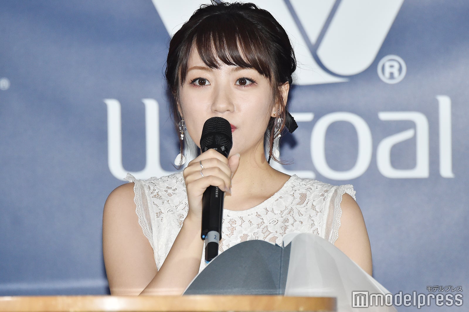 高橋みなみ （C）モデルプレス