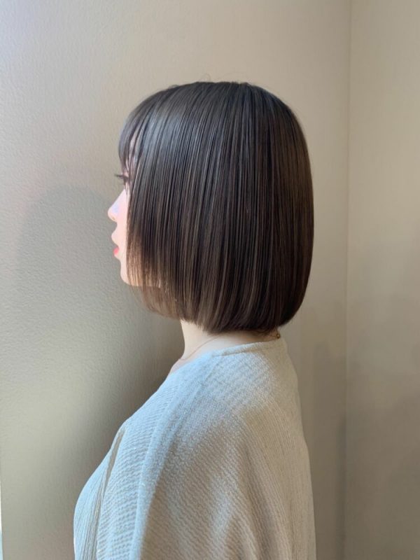 前上がりボブで大人の可愛さを引き出そう 顔型別に似合うスタイルを大公開 モデルプレス 前上がりボブで大人の可愛さを引き出そう 顔型別に似合うスタイルを大公開 モデルプレス