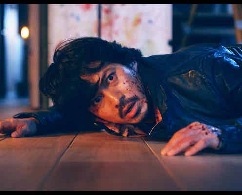 V6岡田准一、“血まみれ”で鬼気迫る<来る>
