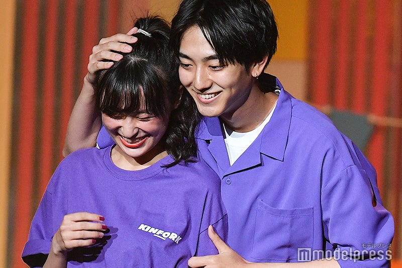 みうぴよ、きいた（C）モデルプレス