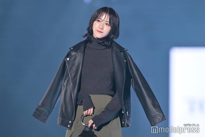 土生瑞穂(C)モデルプレス