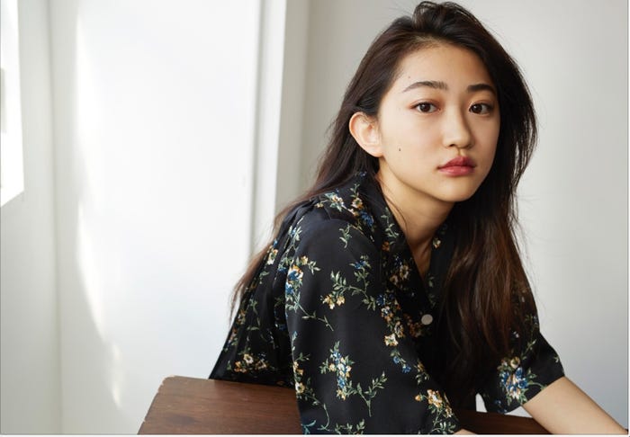 田辺かほ(画像提供:所属事務所)