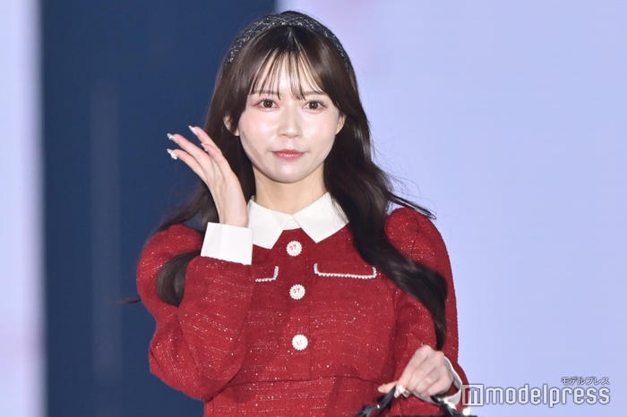 水瀬さらら(C)モデルプレス