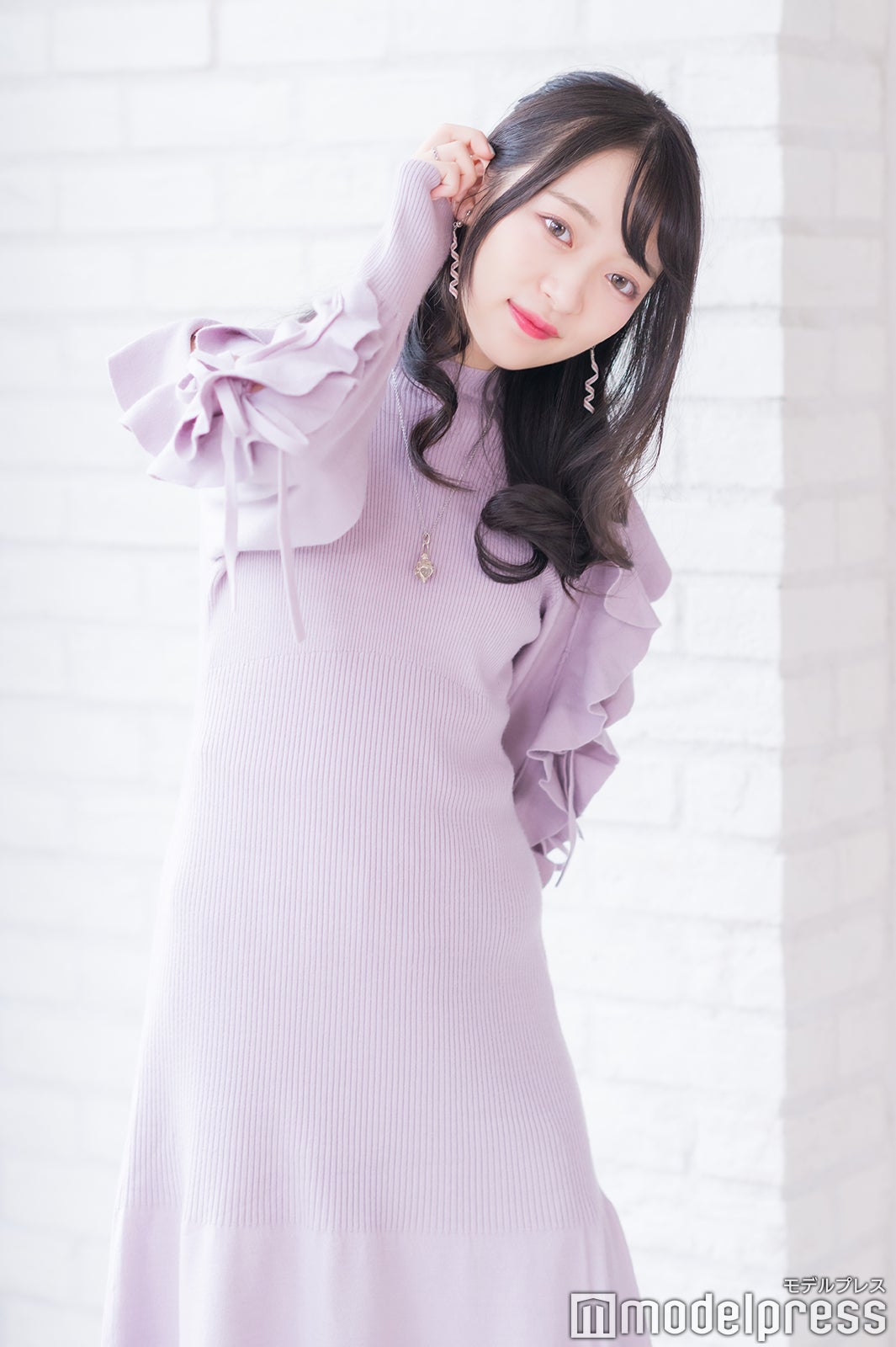 永田彩羽さん（C）モデルプレス