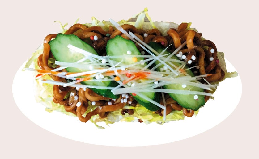 じゃじゃ麺や盛岡リンゴも!“盛岡”コッペパン専門店「(食)盛岡製パン」がOPEN