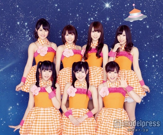 渡り廊下走り隊7