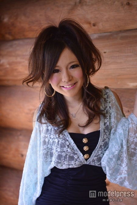 長田杏奈さん（17歳、山梨県在住）