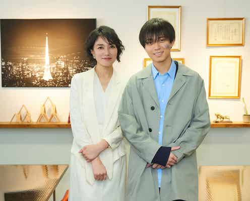 King & Prince永瀬廉、板谷由夏と初日から息ぴったり・撮影裏も告白「東京タワー」クランクイン
